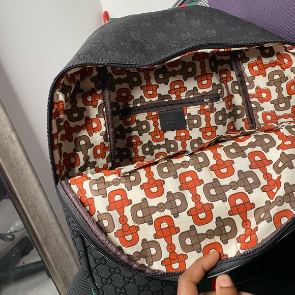 Gucci design bag - Picture 3 of 5